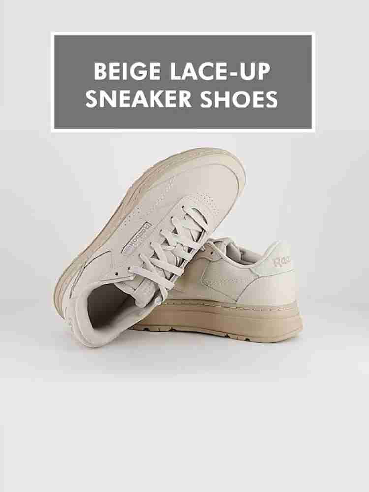 Reebok Club C Double GEO Platform Sneaker - Women's - Free Shipping