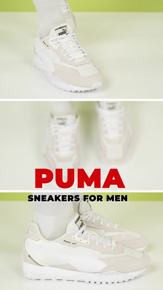 PUMA Blktop Rider Sneakers For Men