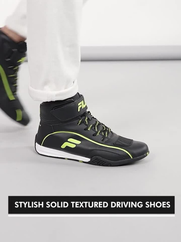 Fila 2024 driving shoes