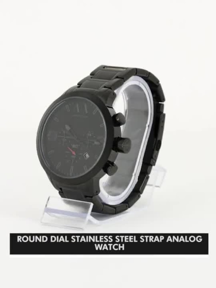 A X ARMANI EXCHANGE Atlc Analog Watch For Men Buy A X ARMANI