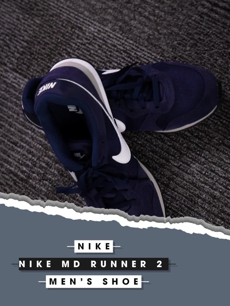 Nike men's md runner best sale 2 shoes