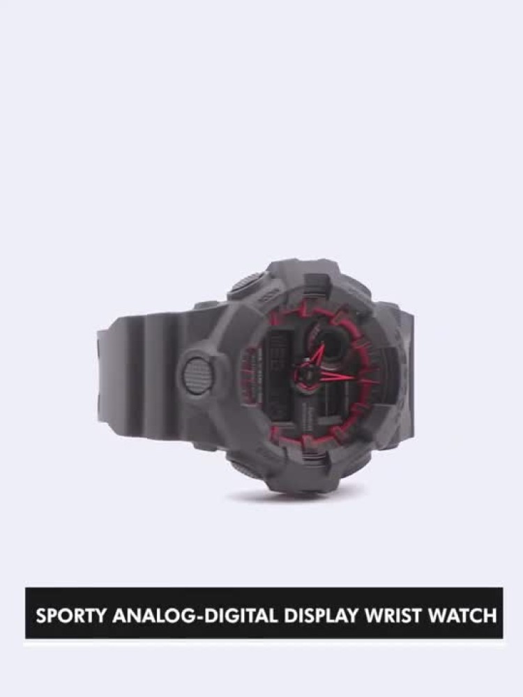 G shock cheap ga 700se 1a4dr