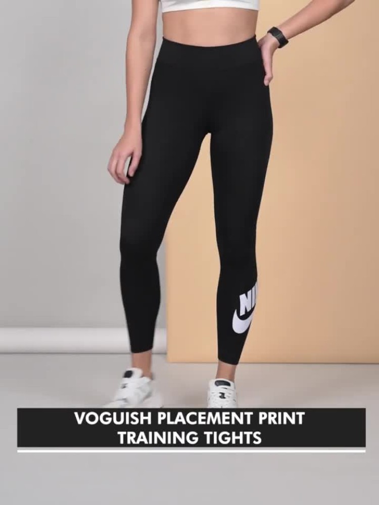 Nike hotsell leggings print