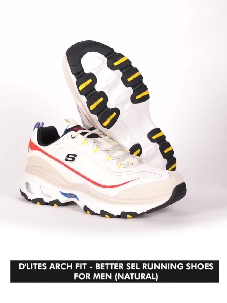 Skechers d lites clearance good for running