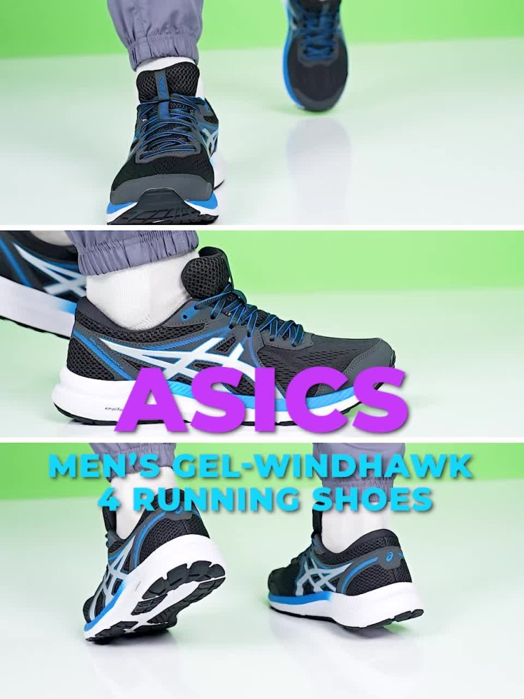 Asics gel on sale windhawk mens