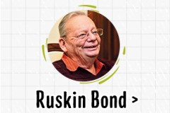Ruskin Bond