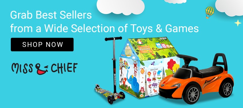 Cheap Kids Toys & Games