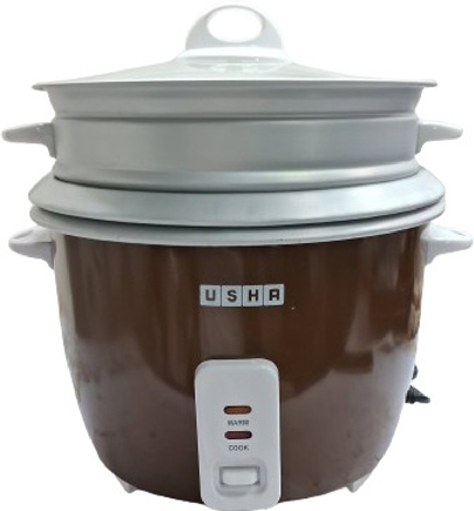 Usha RC18GS2 D Rice Cooker Gold