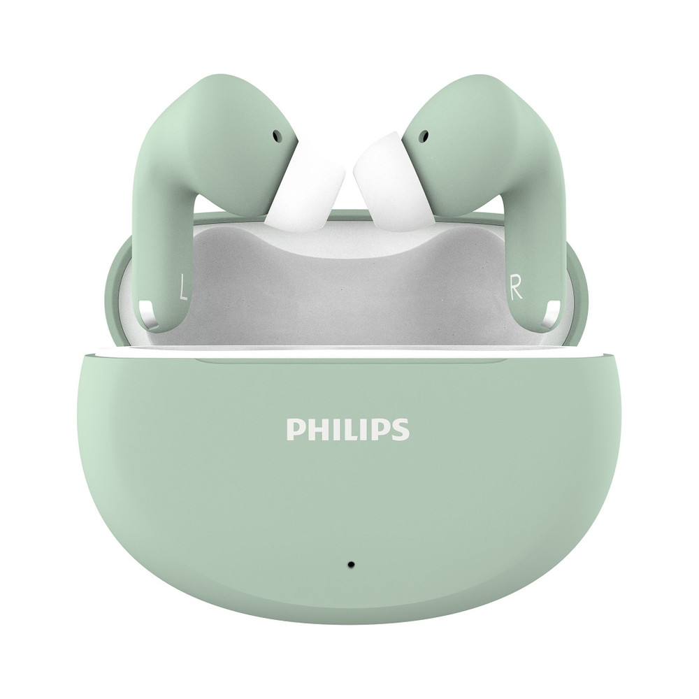 PHILIPS TAT1269 TWS Earbuds, 40H Playtime, BT 5.4, IPX5