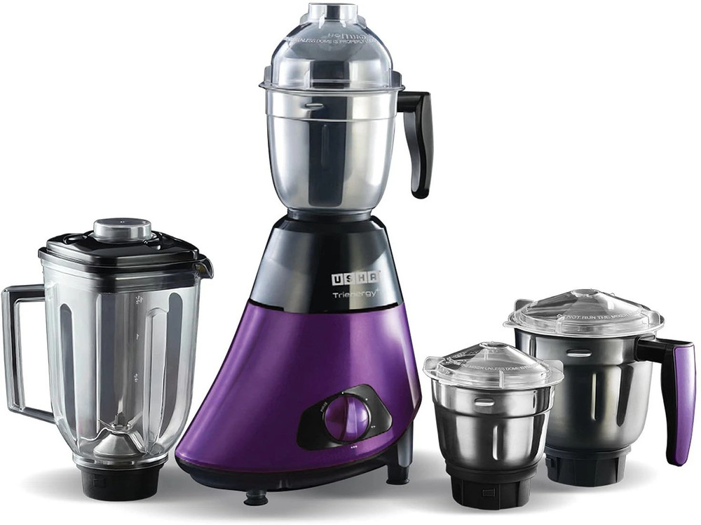 Usha MG 800W TRIENERGYPLTP800MX4 Black & Mage