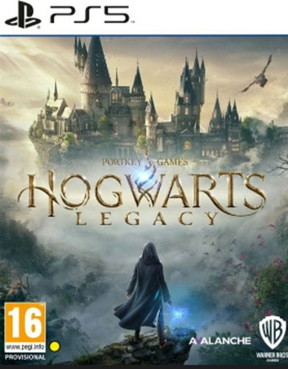 hogwarts legacy standard edition playstation 5 ps5 standard