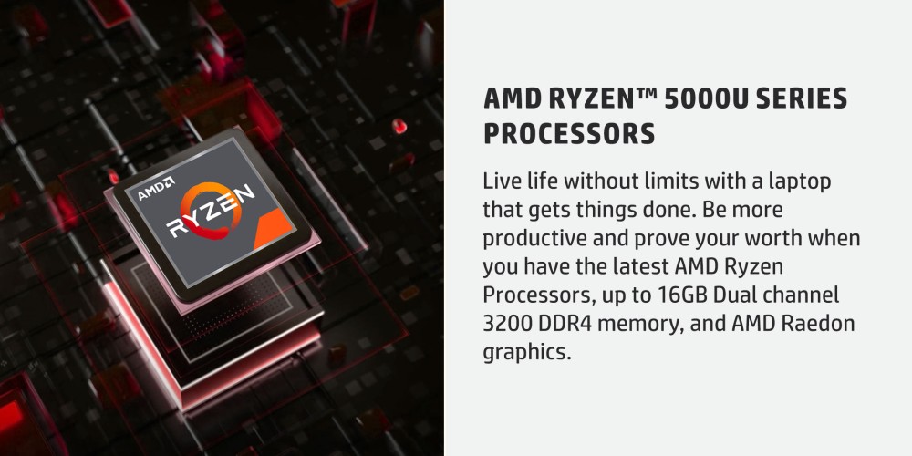 Ryzen 5000 u online series