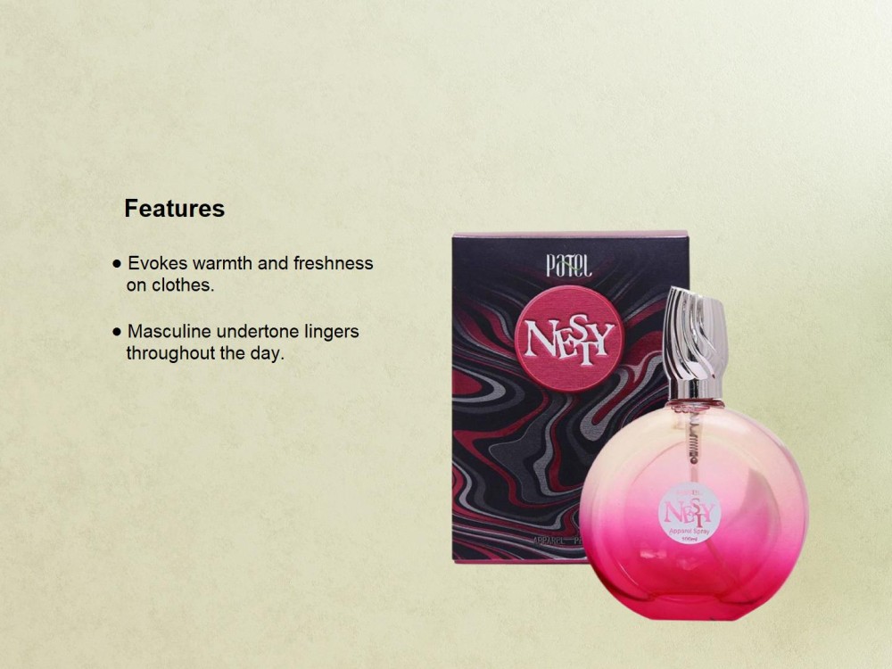 Patel best sale nesty perfume