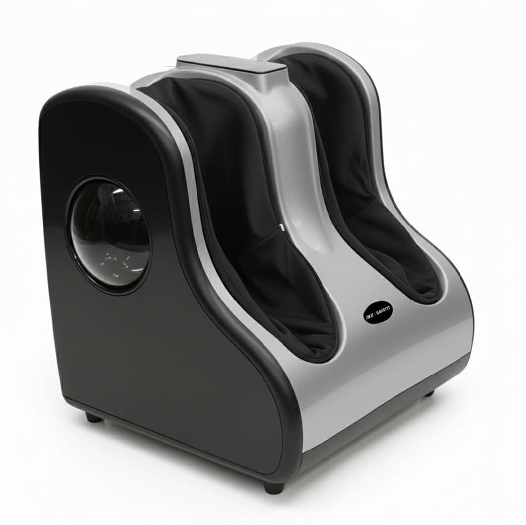 Lifelong LLM747 Leg, Foot and Calf Machine with Vibration for Pain Relief - Home Use Massager - Lifelong