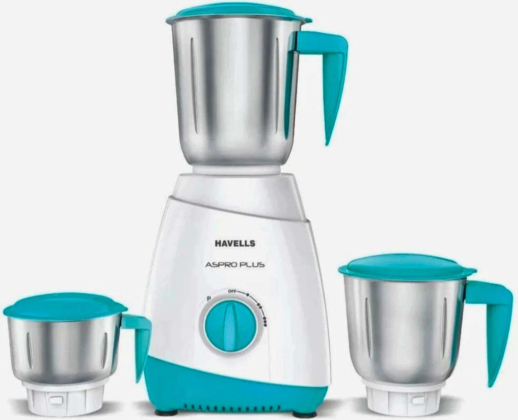 HAVELLS ESO 750 W Mixer Grinder Price in India - Buy HAVELLS ESO 750 W Mixer Grinder Online at Flipkart.com