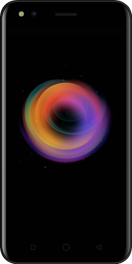 Micromax Canvas 1 (Chrome Black, 16 GB) 2 GB RAM