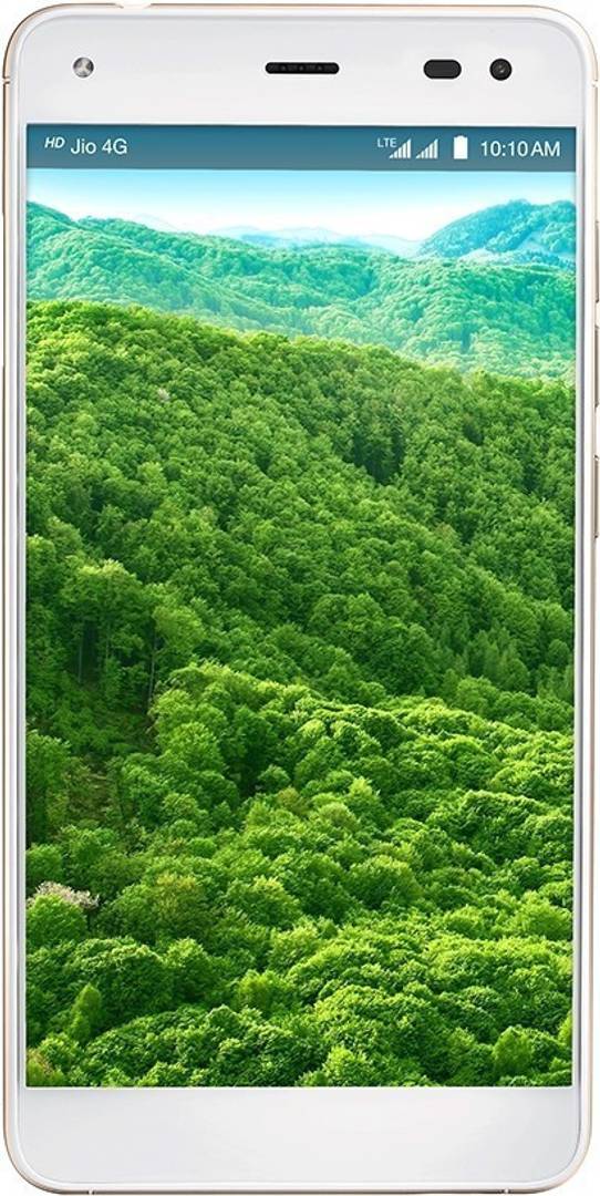 LYF Earth 1 (White, 32 GB) 3 GB RAM