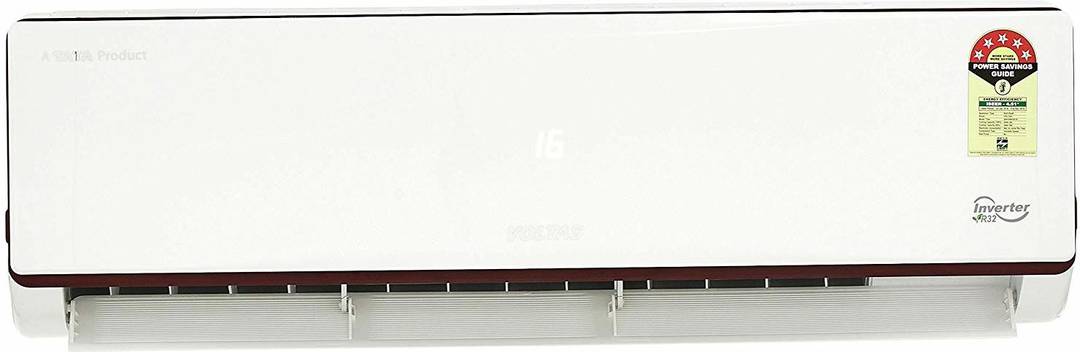Voltas 2019 Model 1.5 Ton 5 Star Split Inverter AC