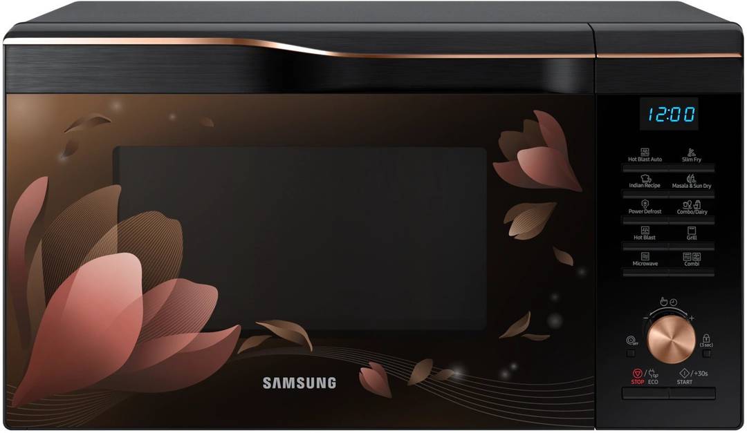 Samsung 28 L Convection Microwave Oven MC28M6036CC, Black