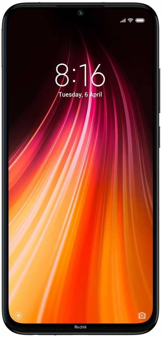 Redmi Note 8 (Space Black, 32 GB) (3 GB RAM)