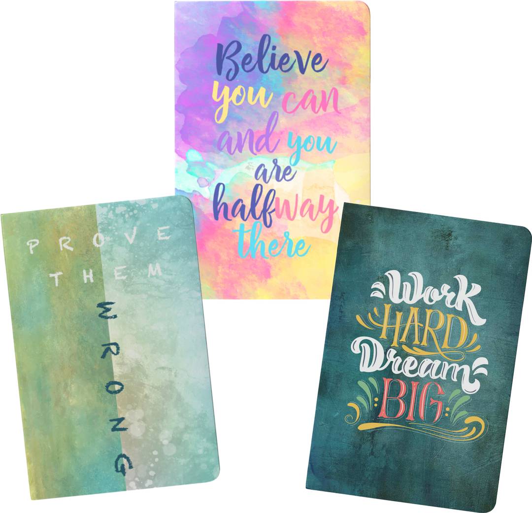 lauret blanc ruled notebook diaries journal a5 size 144 pages each 90 gsm paperback diary