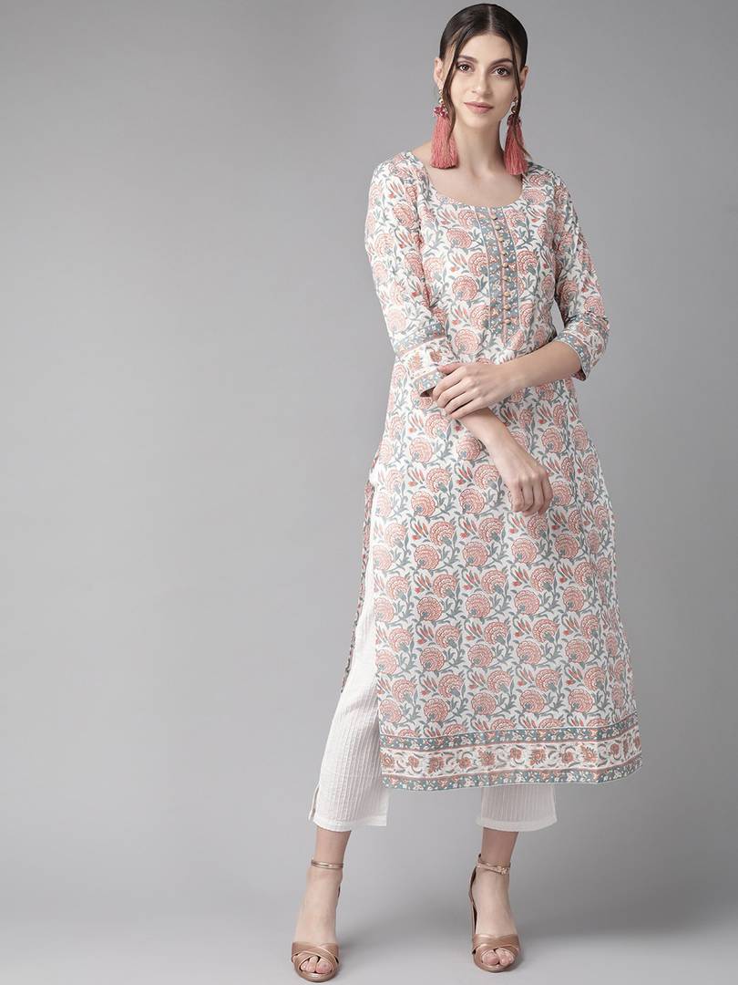 Aks outlet kurtis flipkart