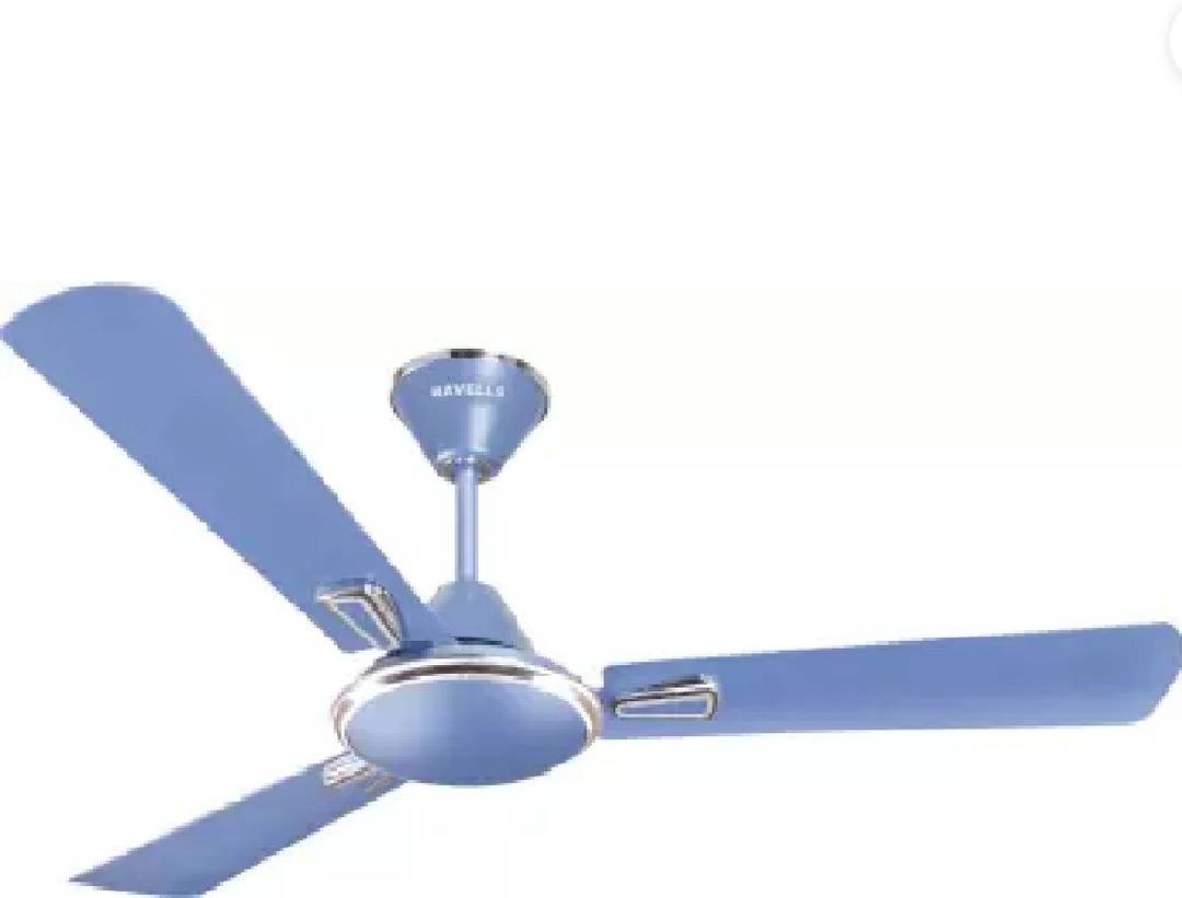 HAVELLS FESTIVA Anti Dust 1200 mm Ceiling Fan OCEAN BLUE | Pack of 1