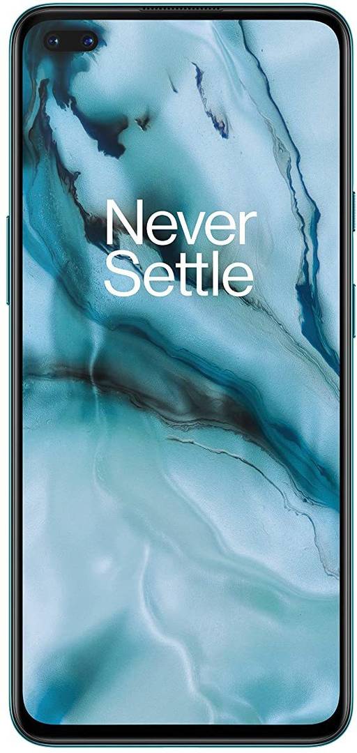 OnePlus Nord (Blue Marble, 64 GB) (6 GB RAM)