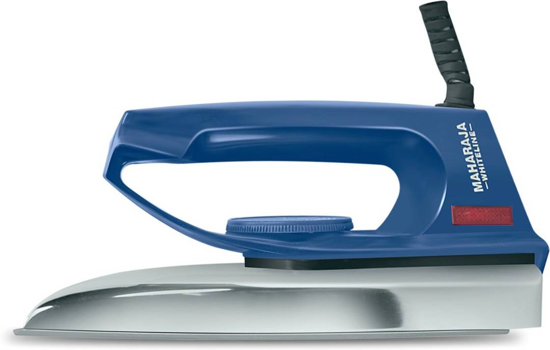 maharaja whiteline classico di 109 classico blue di 651 1000 w dry iron