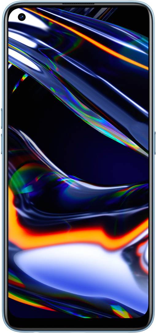 realme 7 Pro (Mirror Silver, 128 GB) 6 GB RAM