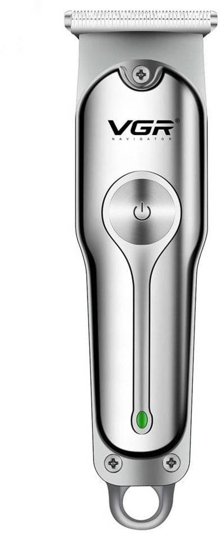 vgr v 071 professional rechargeable hair clipper trimmer 120 min runtime 4 length settings