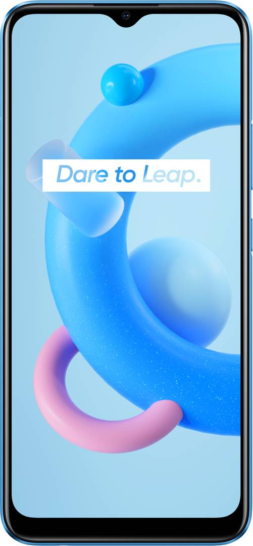 realme C11 2021 (Cool Blue, 64 GB) 4 GB RAM