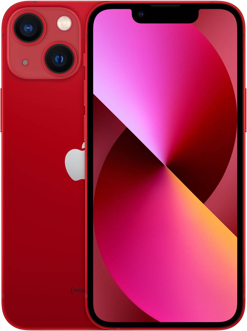 Apple iPhone 13 mini ((PRODUCT)RED, 256 GB)