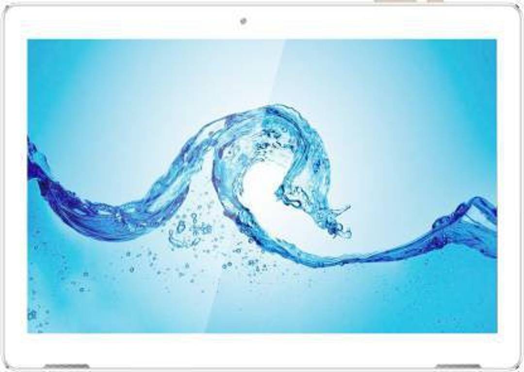 Acer One 4 GB RAM 64 GB ROM 10.1 Inch with 4G MediaTek MT8768 Tablet (Rear: Rose Gold, Front: White)