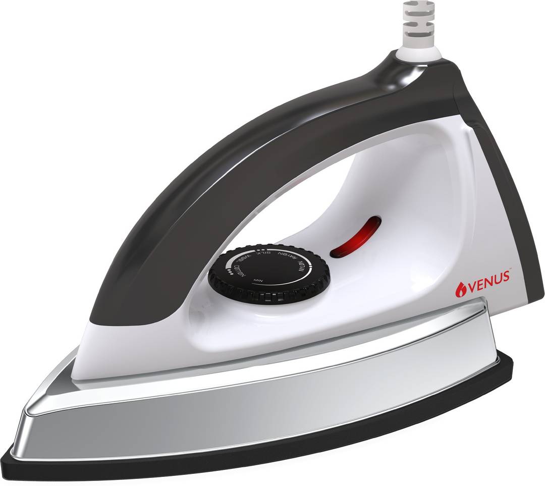 venus orega heavy weight vhi01 1000 w dry iron