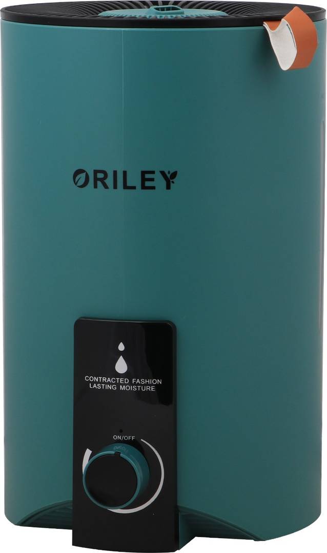 oriley 2110 ultrasonic cool mist humidifier manual air purifier home office adults baby bedroom 3 5l 22w green portable room
