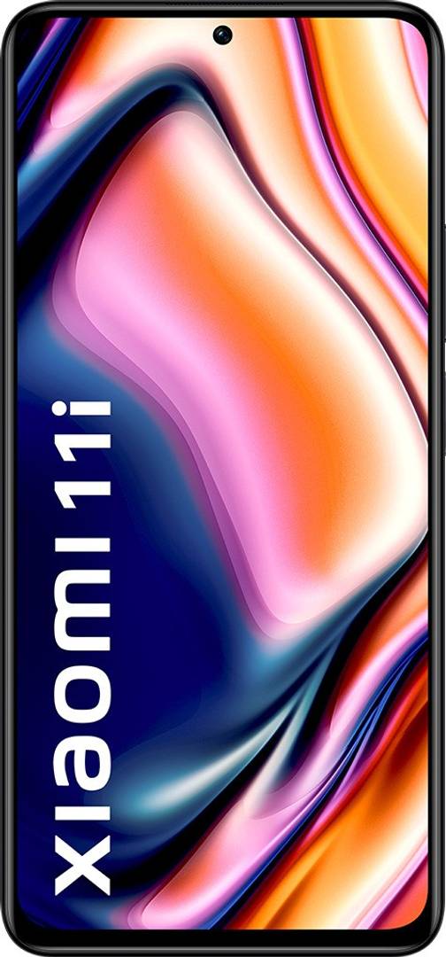 Xiaomi 11i 5G (Stealth Black, 128 GB)