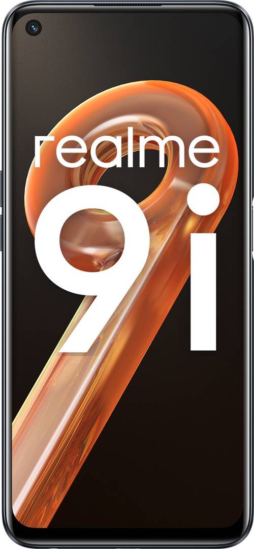 realme 9i (Prism Black, 128 GB)