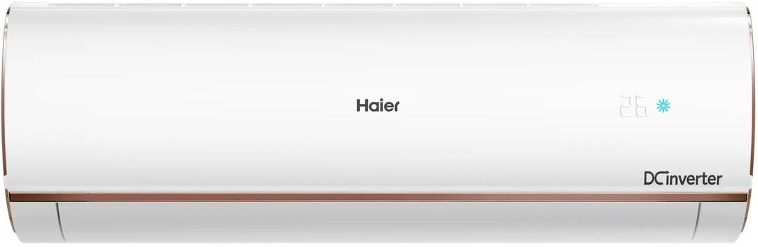 Haier 2024 Model 1.5 Ton 5 Star Split Inverter AC (HSU18K-PYSS5BN-INV, White)