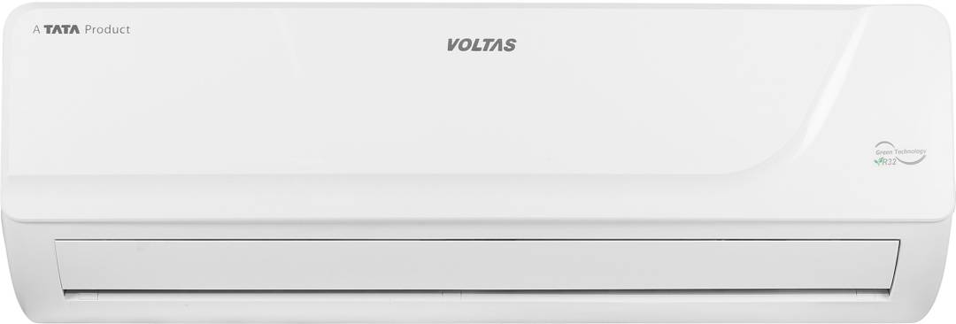 Voltas 2022 Model 1.5 Ton 5 Star Split Inverter AC (SAC 185V CAZR, White)