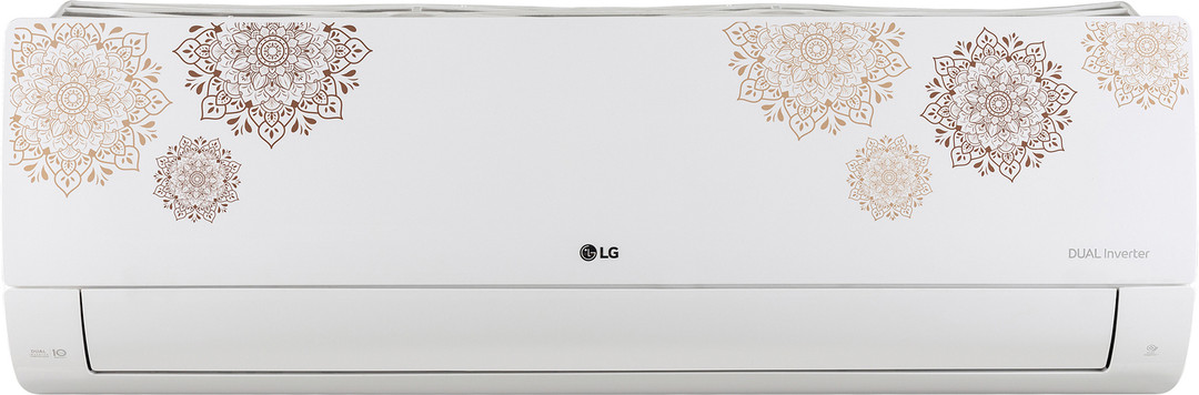 LG AI Convertible 6-in-1 Cooling 2023 Model 1.5 Ton 5 Star Split Inverter 4 Way Swing, HD Filter with Anti-Virus Protection AC with Wi-fi Connect - R