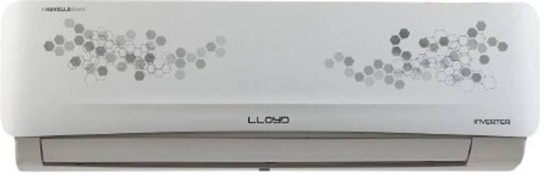 Lloyd 2025 Model 2 Ton 3 Star Split Inverter with Wi-fi AC GLS24I3KOASC, White