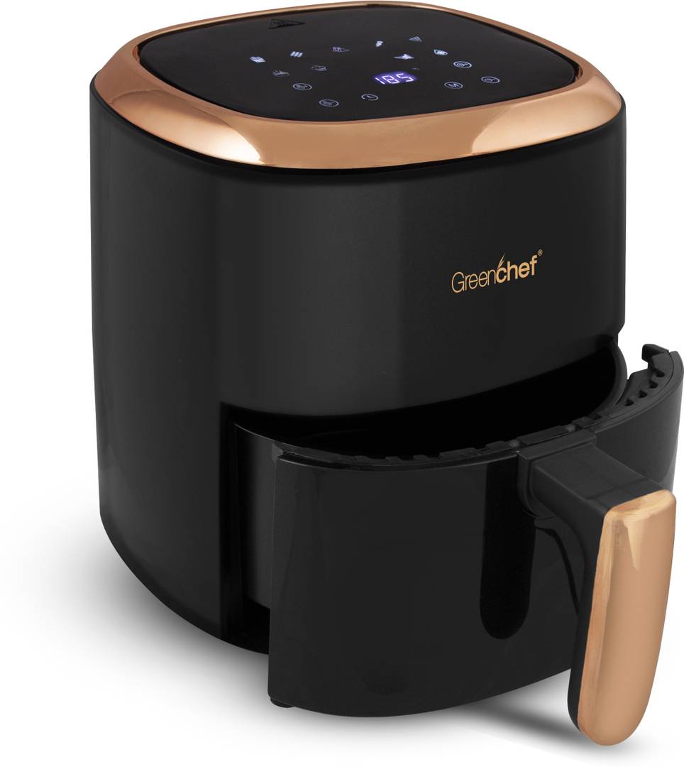 greenchef frizzle air fryer