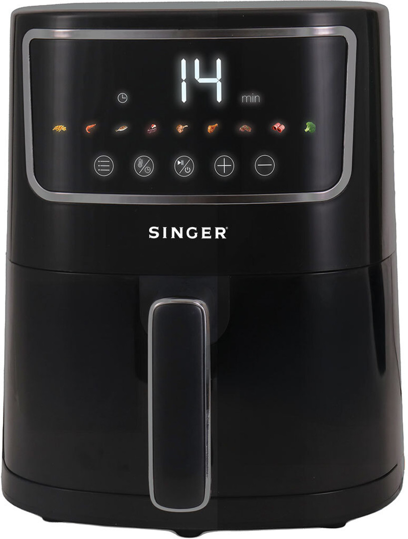 SINGER Airfrio Air Fryer Air Fryer 4.4 L
