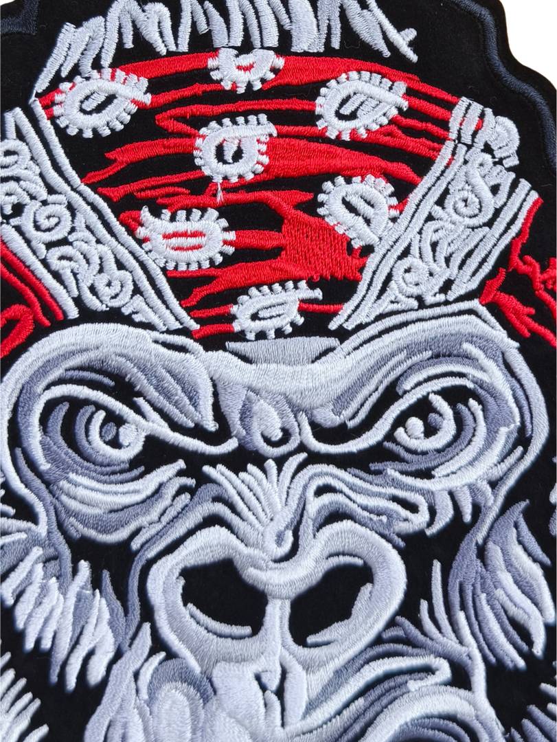 CometCloud Applique Patch