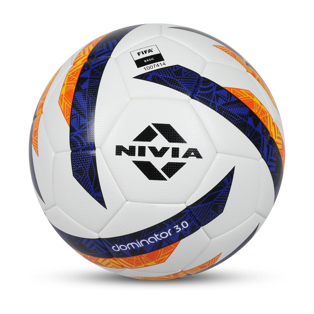 Price History of Nivia Dominator 3.0 Football with Ball Pump, Match ...