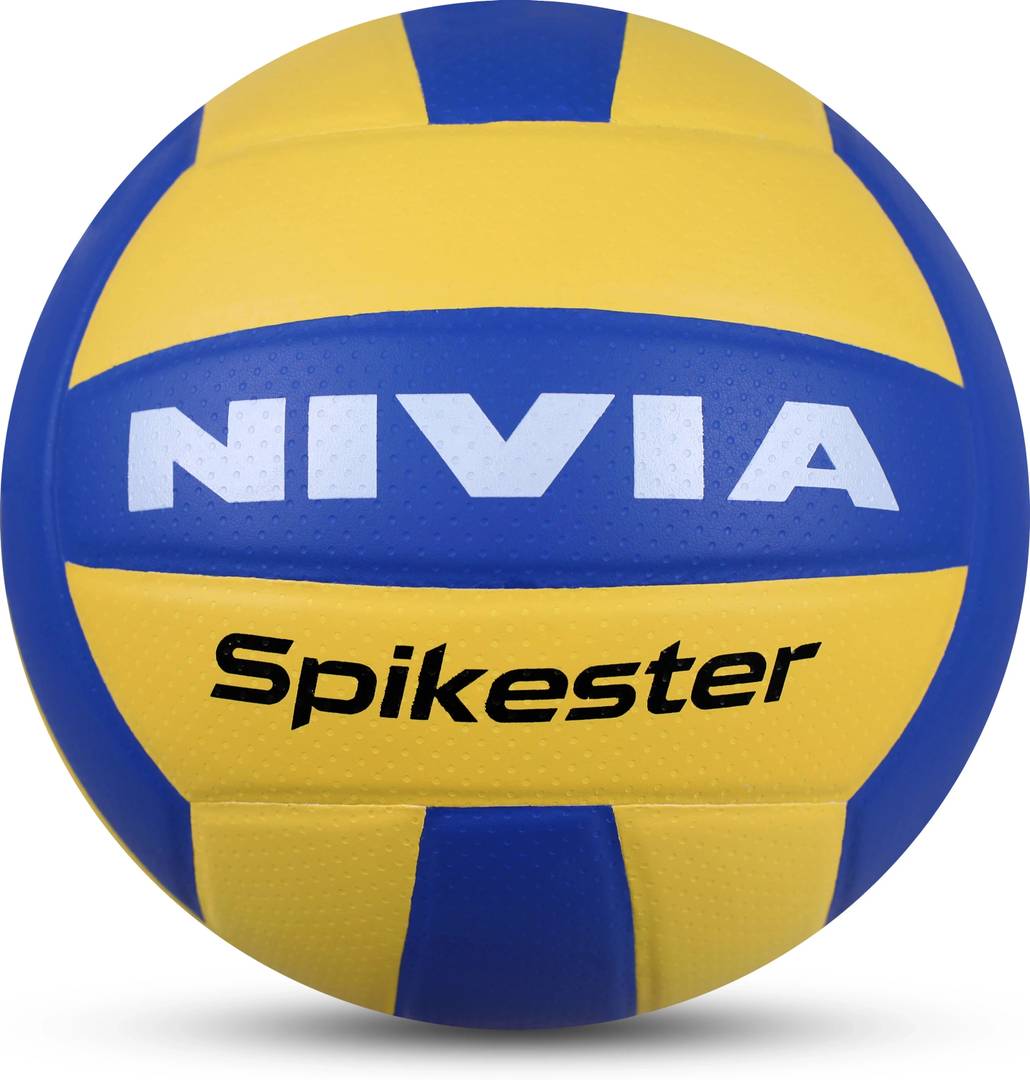 nivia spikester encounter volleyball size 4