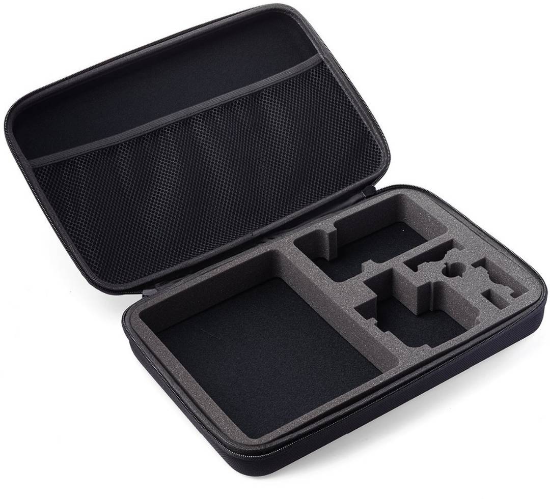 yantralay carrying case go pro hero 11 10 9 8 7 sjcam eken all other action cameras camera bag