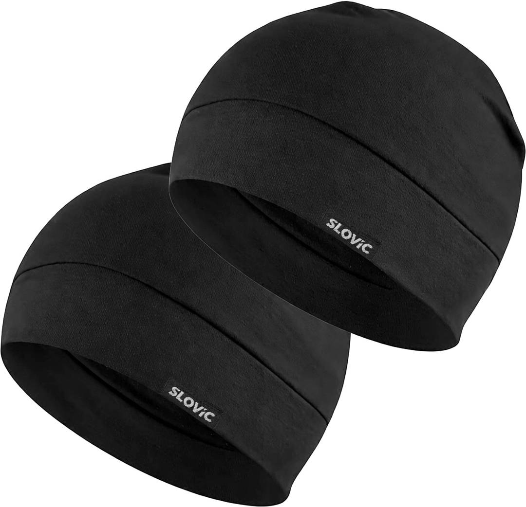Solid Skull Cap