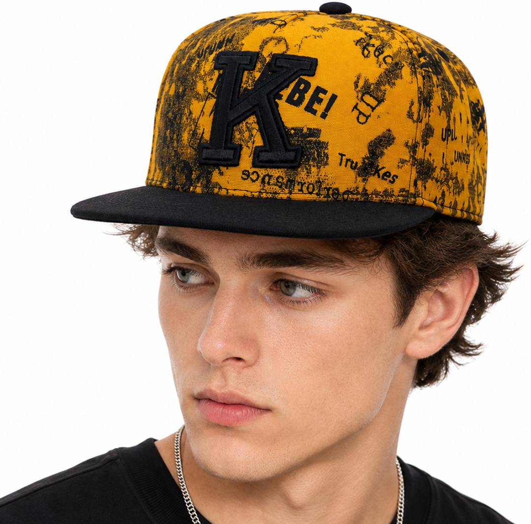 Snapback Cap